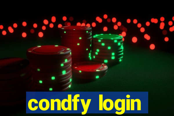 condfy login